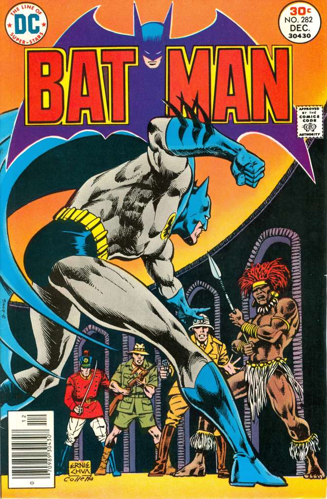 Batman #282