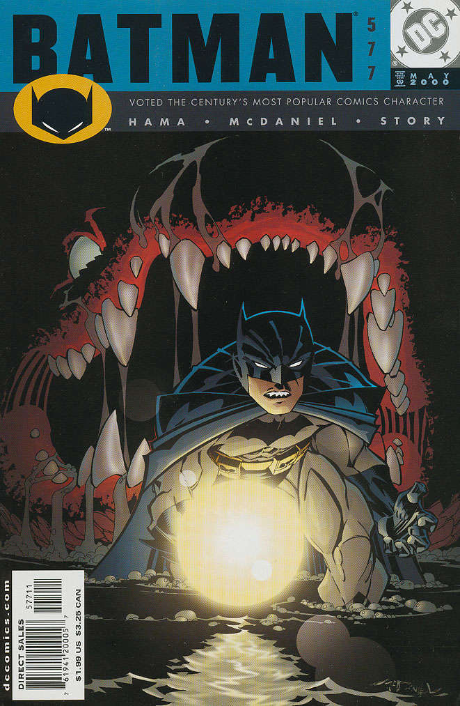 Batman #577