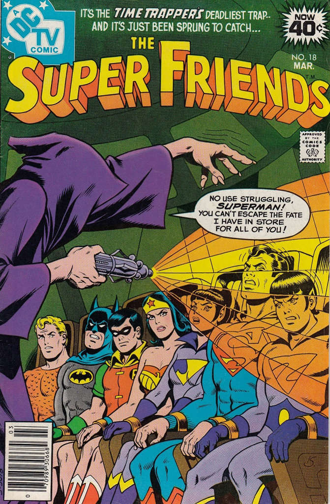 Super Friends #18