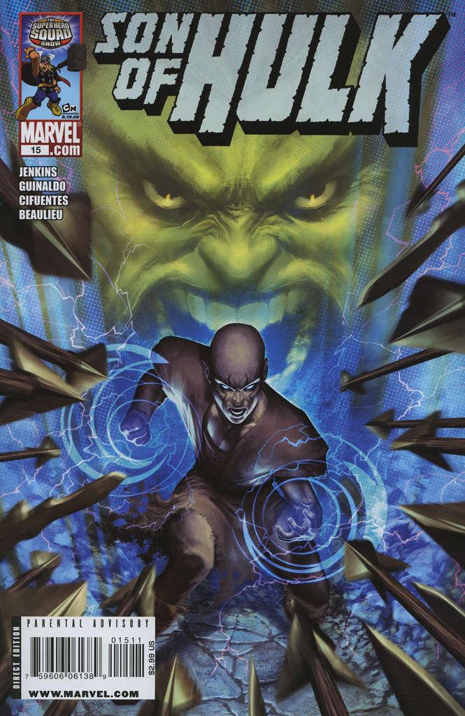 Son of Hulk #15