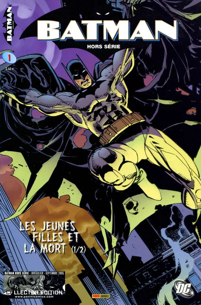 Batman Hors Série (Panini)