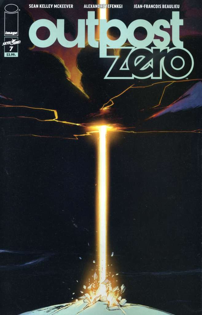 Outpost Zero #7