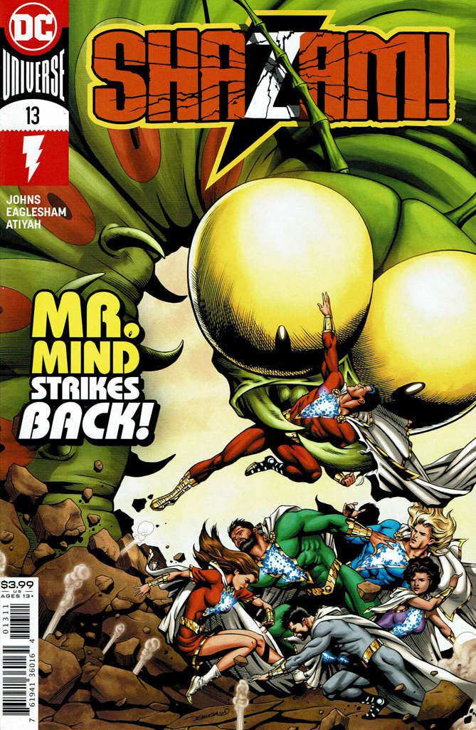 Shazam! (4th Series) #13