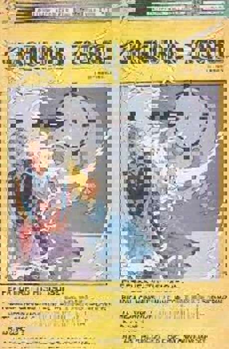 Ground Zero Bi-Monthly