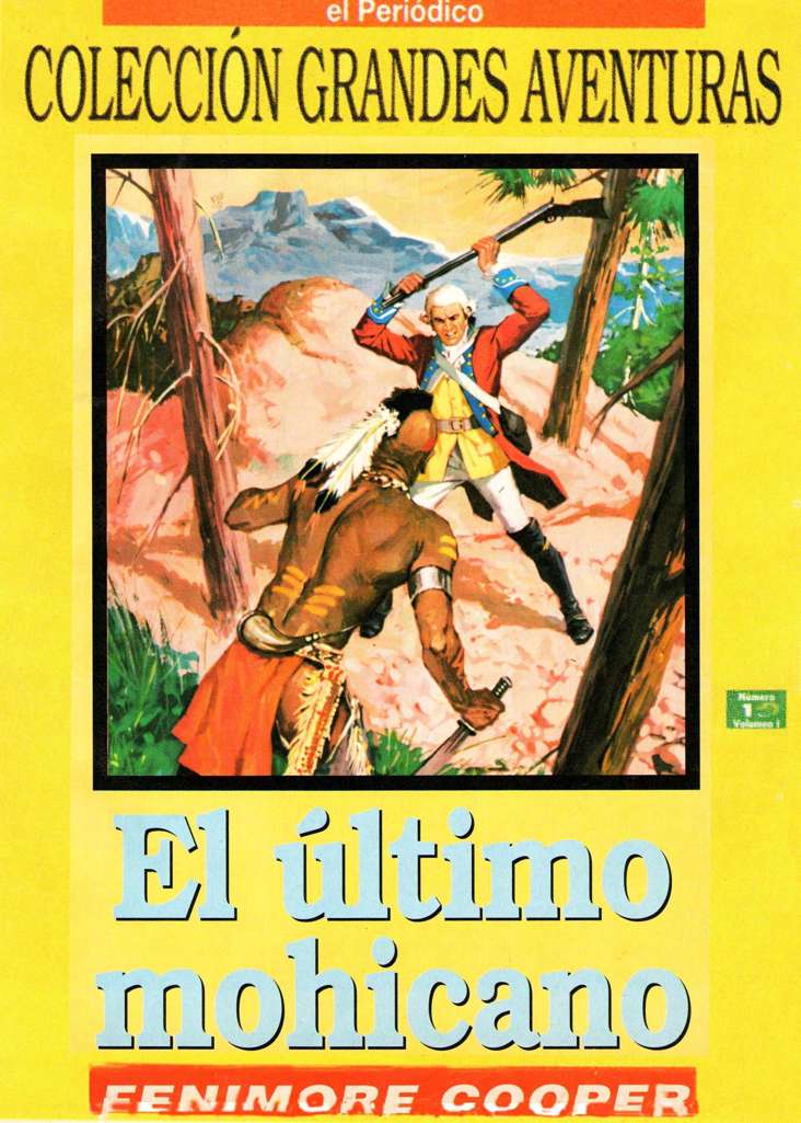 Colección Grandes Aventuras