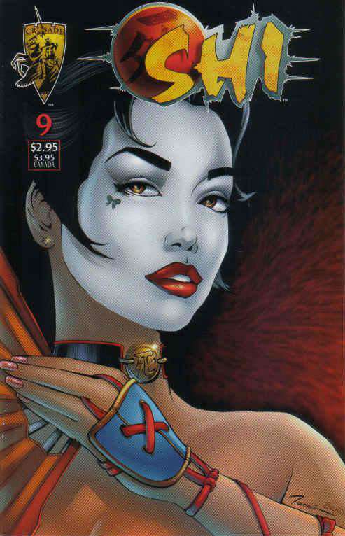 Shi: The Way of the Warrior #9