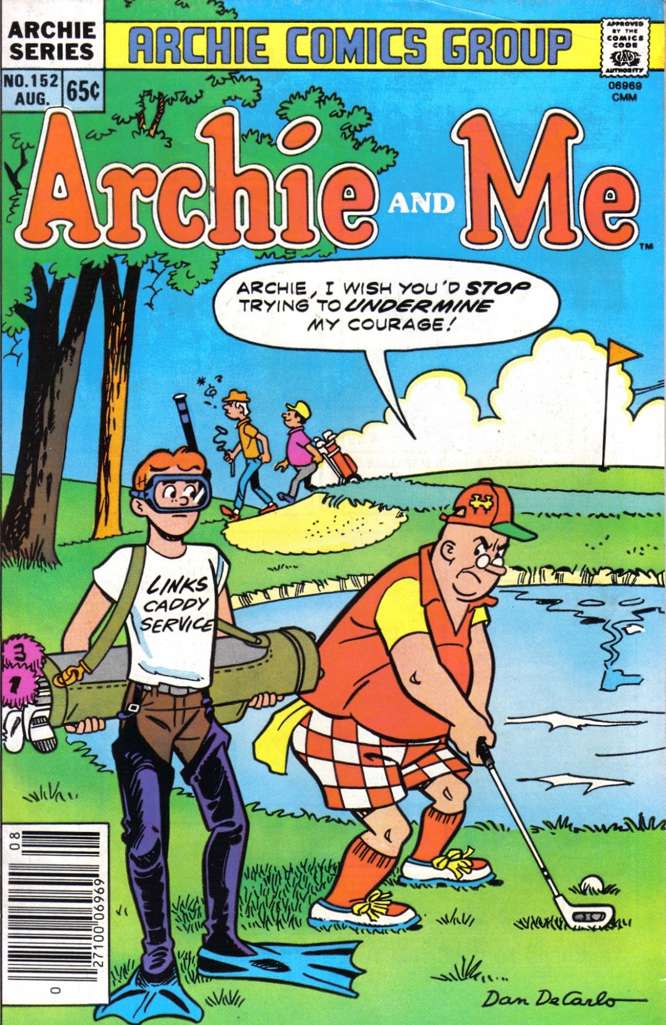 Archie and Me #152