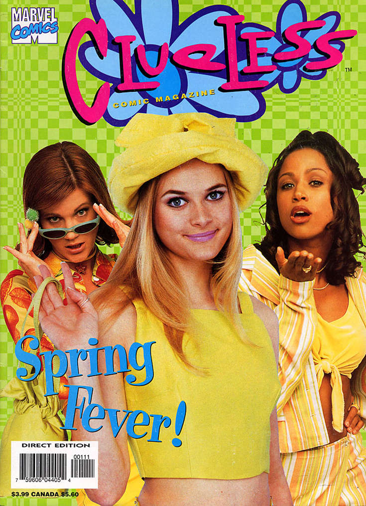 Clueless Spring Special