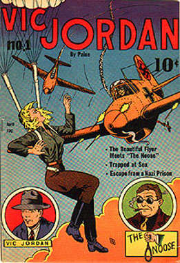 Vic Jordan