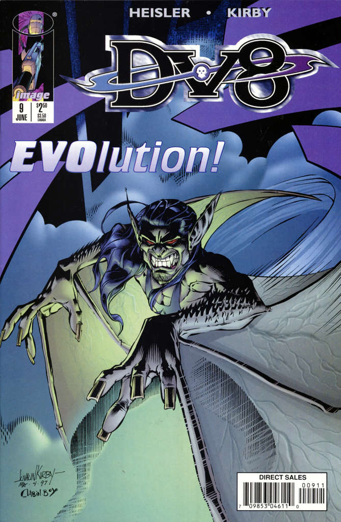 DV8 #9