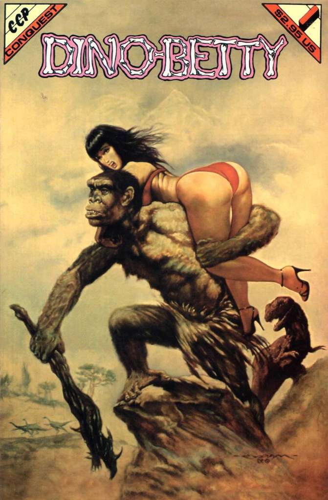 Dino-Betty
