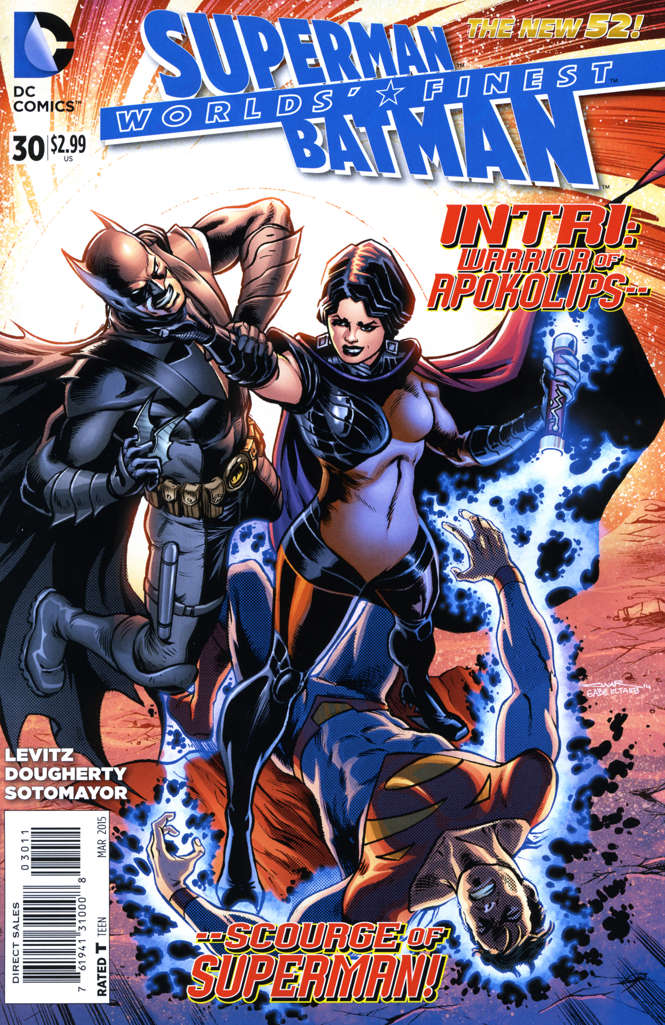 Worlds’ Finest (3rd Series) #30