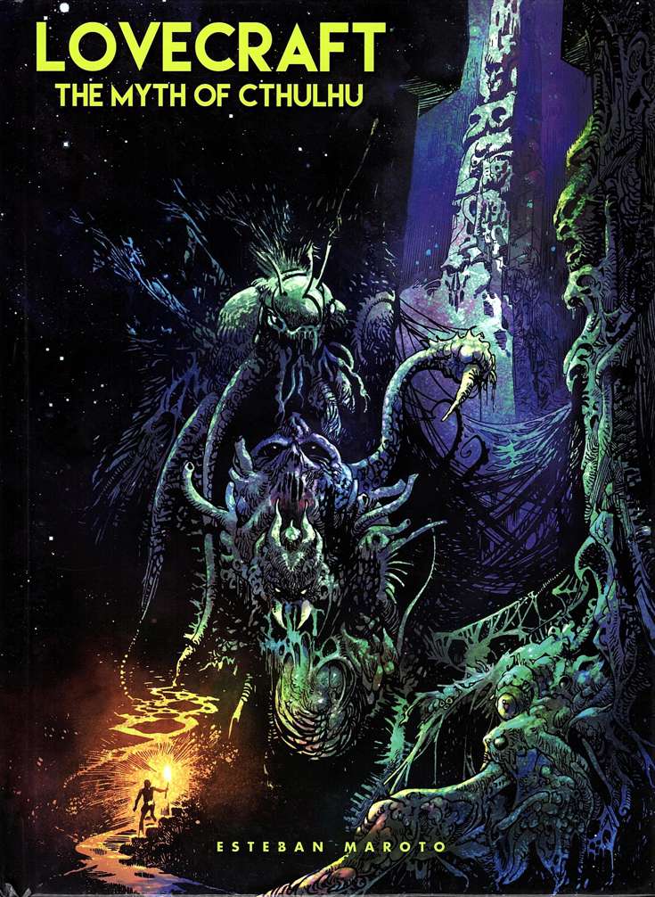 Lovecraft: The Myth of Cthulhu