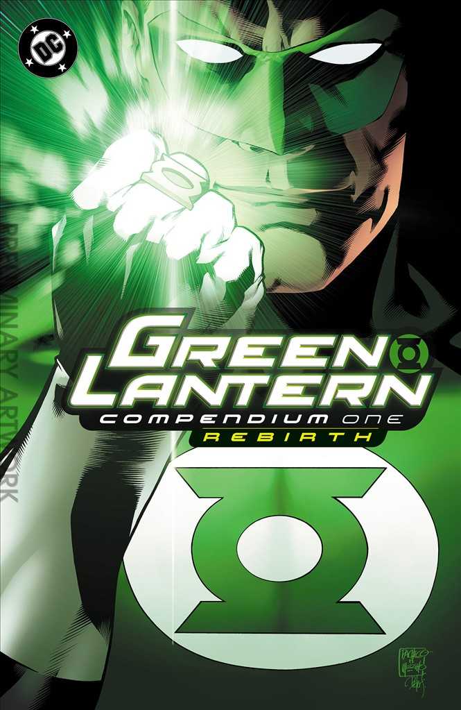 Green Lantern Compendium