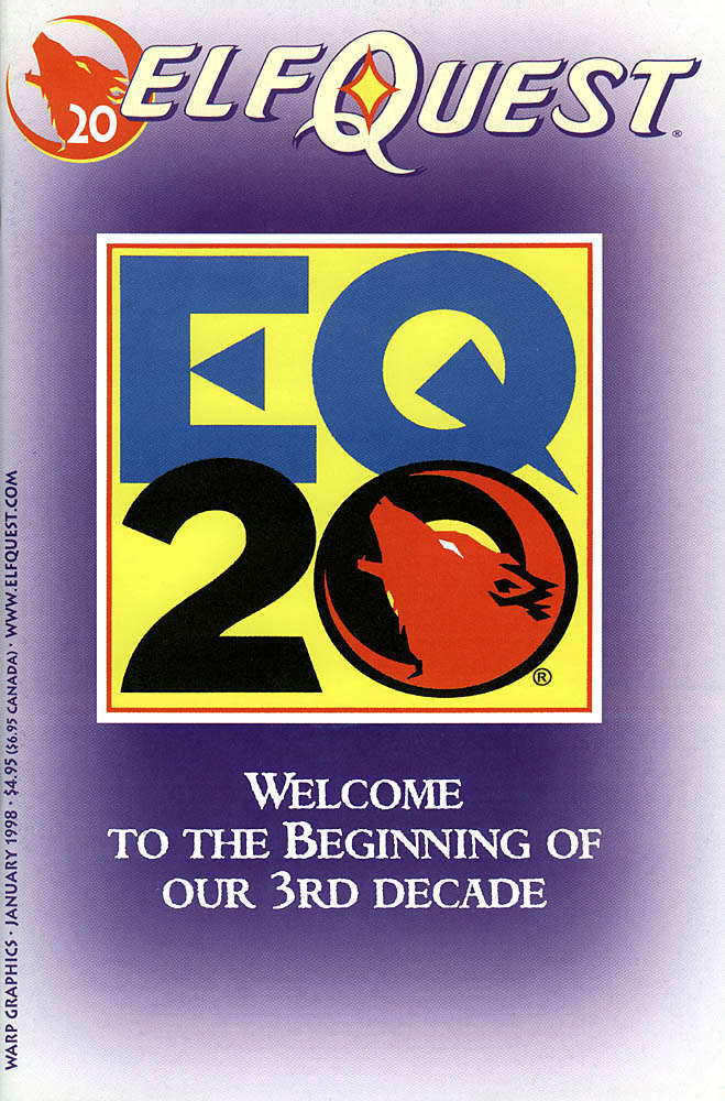 Elfquest (Vol. 2) #20