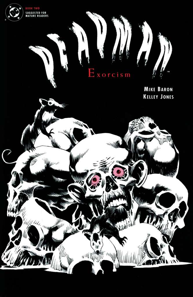 Deadman: Exorcism #2