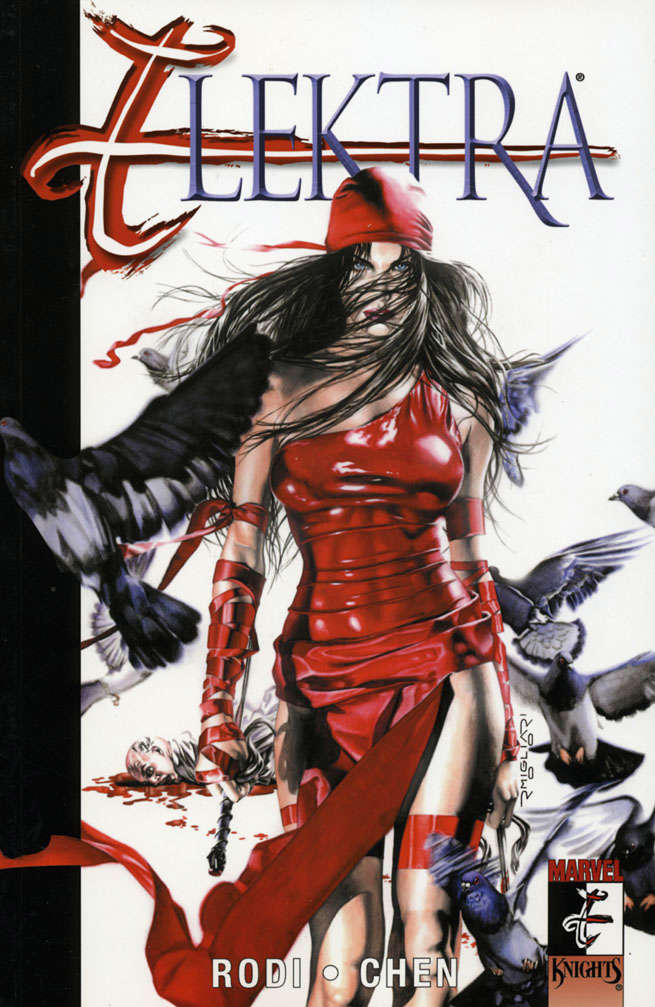 Elektra (3rd Series) Book #3
