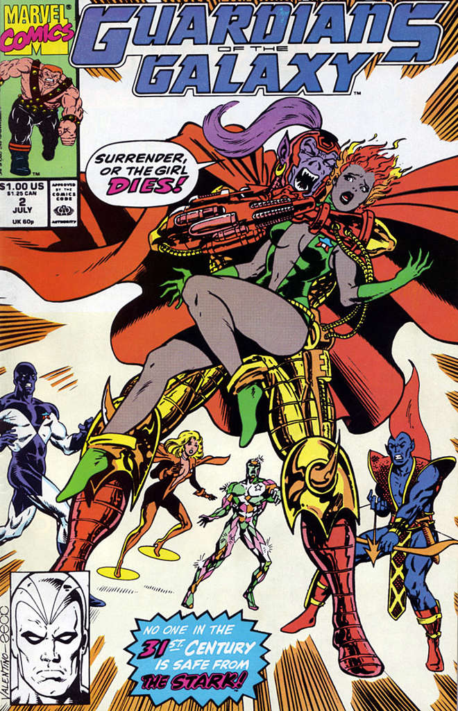 Guardians of the Galaxy #2