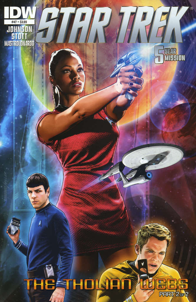 Star Trek (5th Series) #47