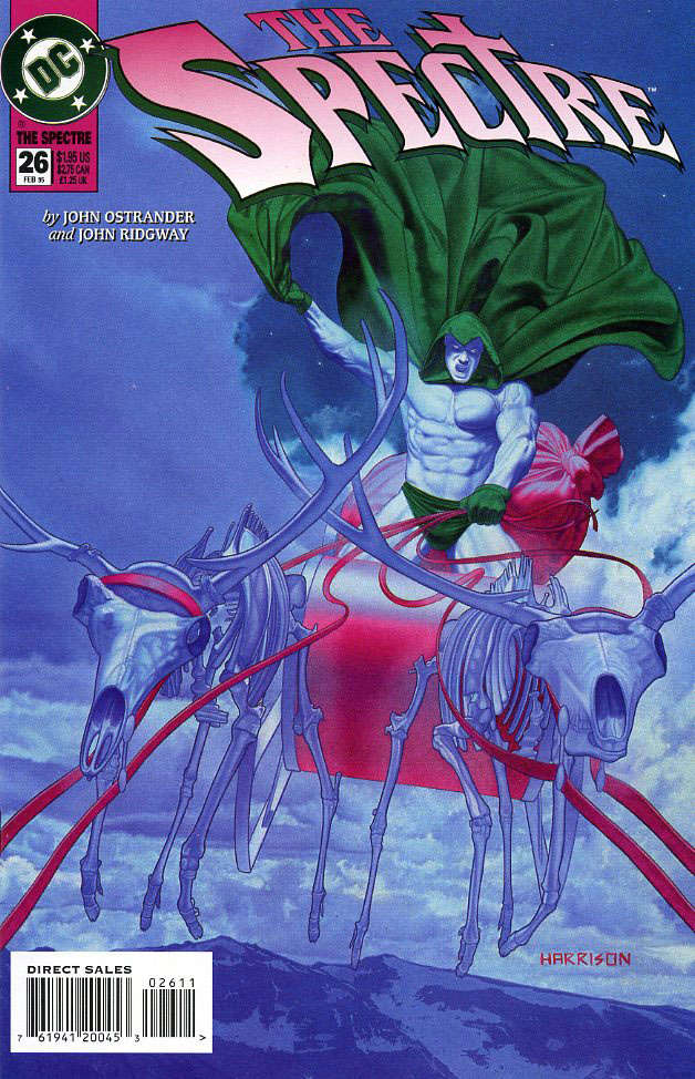The Spectre (3rd Series) #26