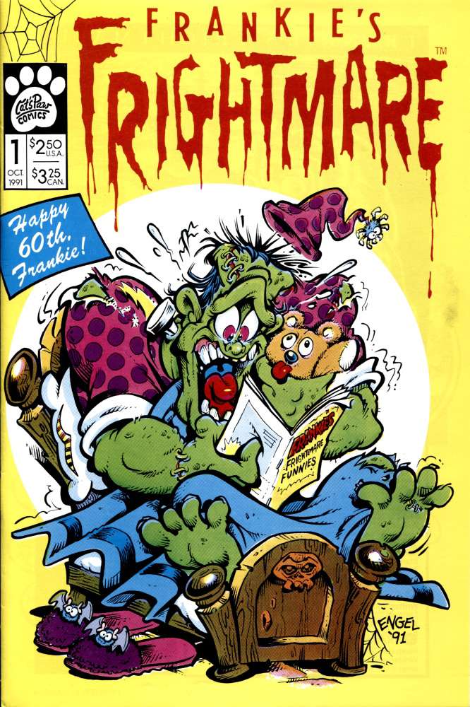 Frankie’s Frightmare