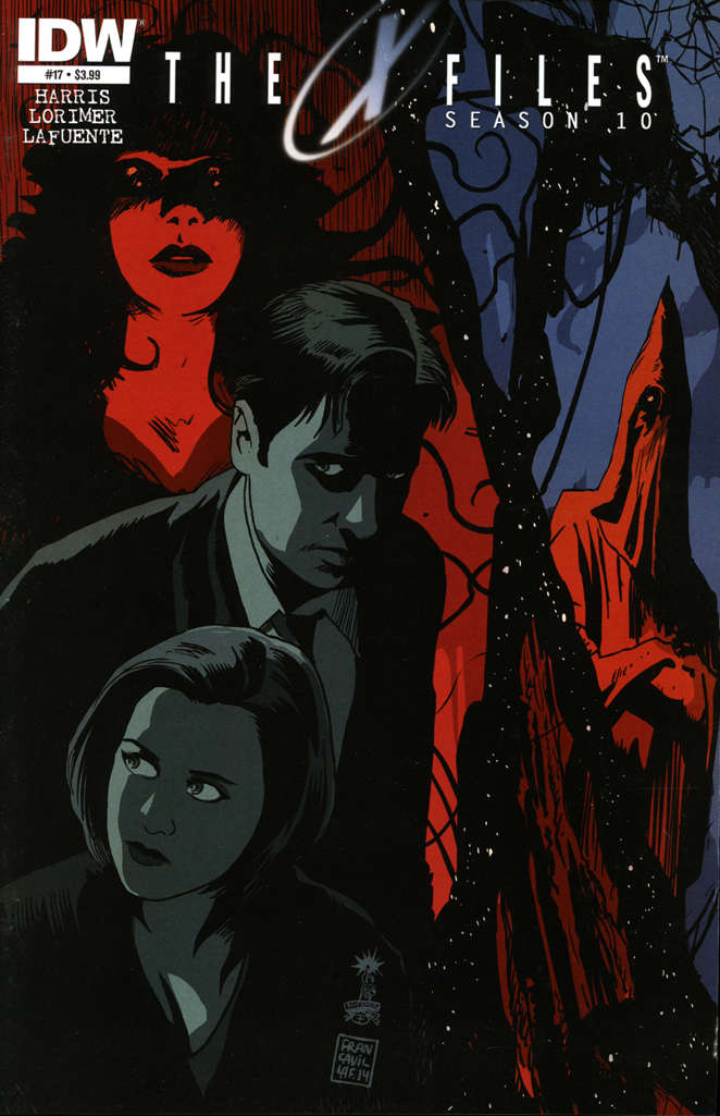 The X-Files: Season 10 #17