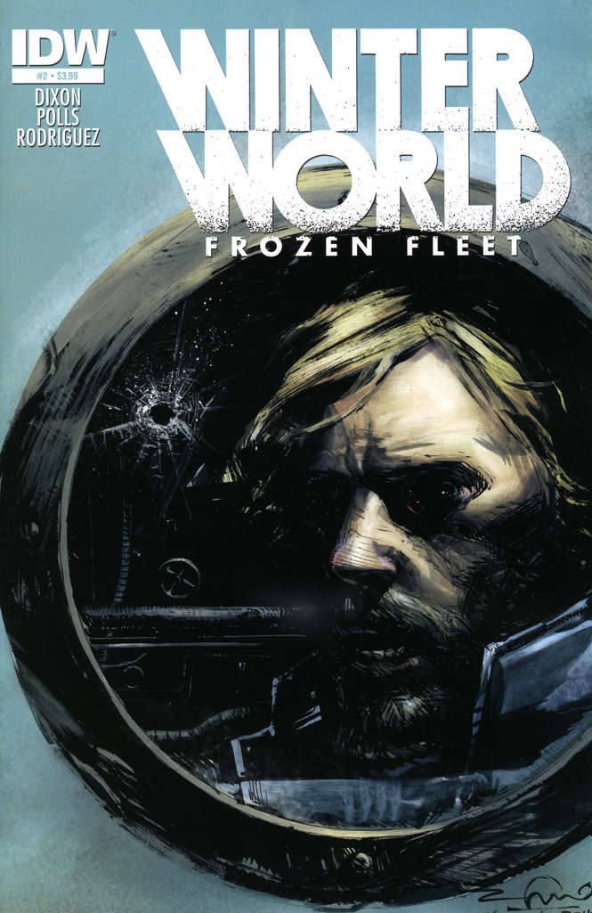 Winterworld: Frozen Fleet #2
