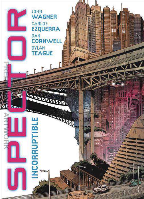 Spector: Incorruptible