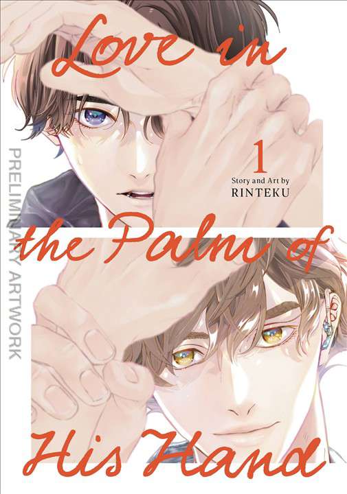 Love in the Palm of His Hand