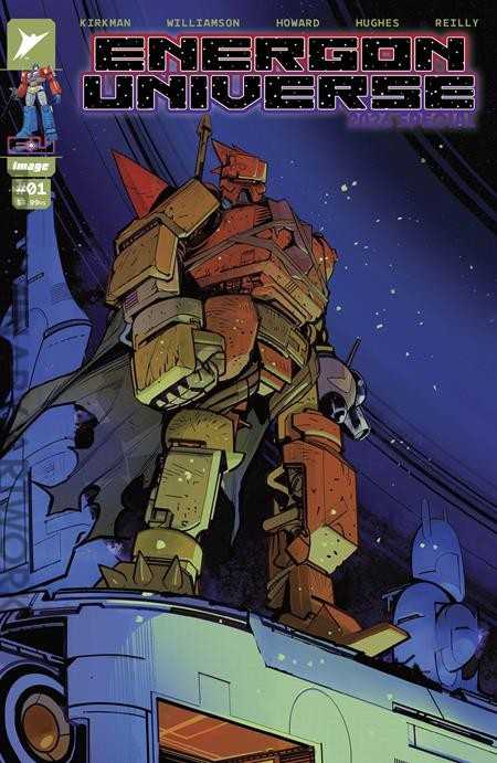 Energon Universe 2026 Special #1 Variation D