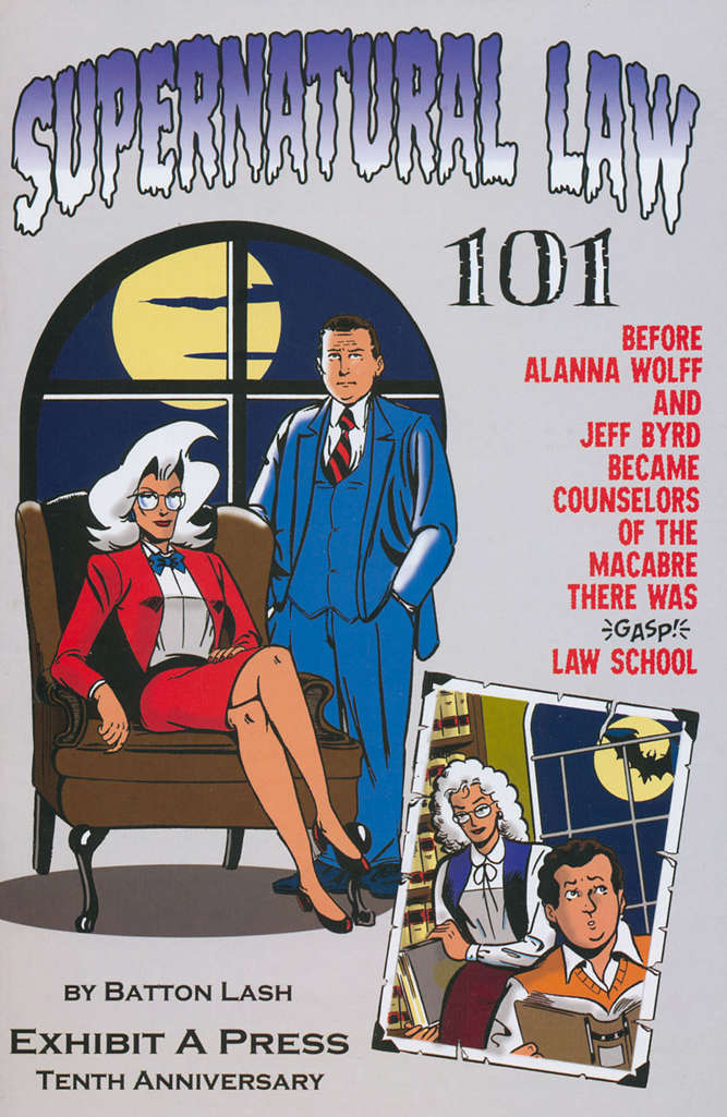 Supernatural Law 101