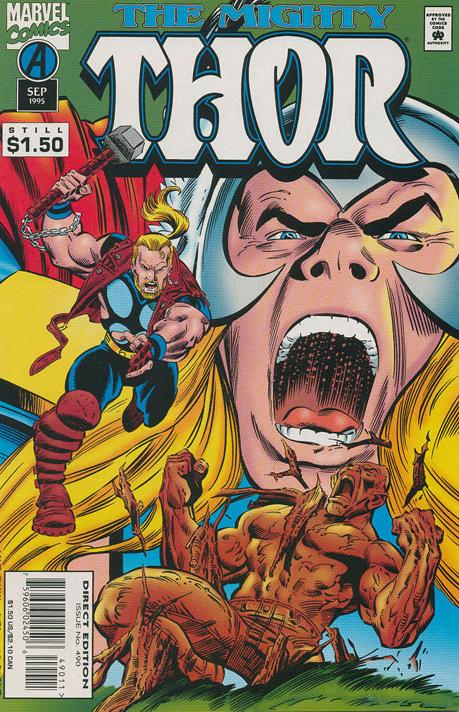 Thor #490
