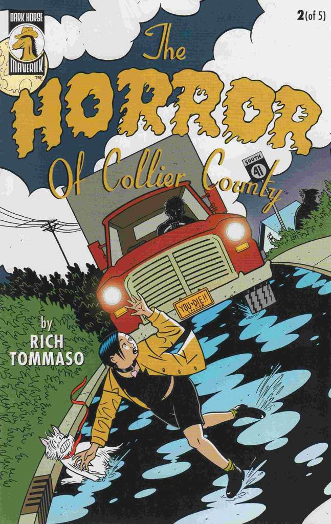 The Horror of Collier County #2