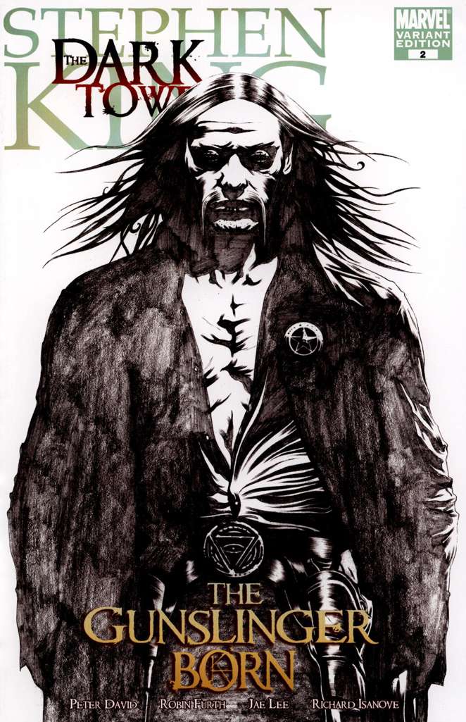 Dark Tower: The Gunslinger Born #2 Variation B
