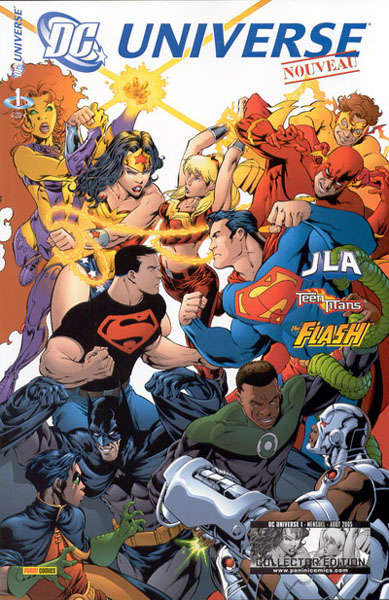 DC Universe (Panini)