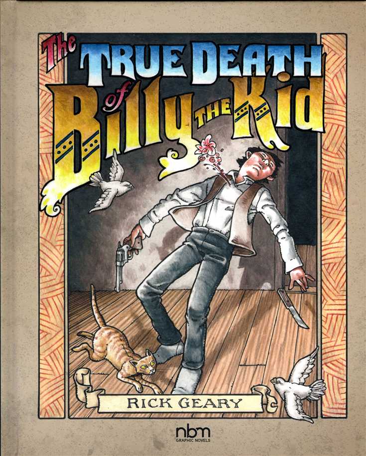 The True Death of Billy the Kid