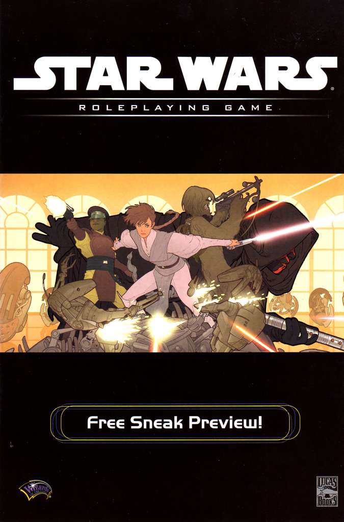 Star Wars Roleplaying Game