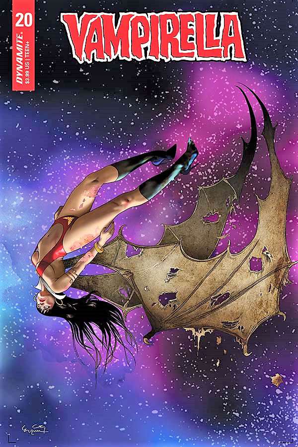 Vampirella (7th Series) #20 Variation D