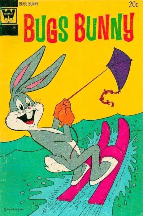 Bugs Bunny (Gold Key) #151 Variation A