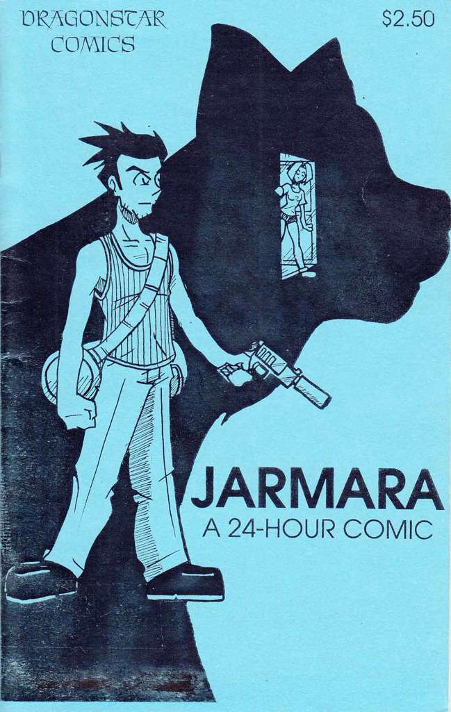 Jarmara: A 24-Hour Comic