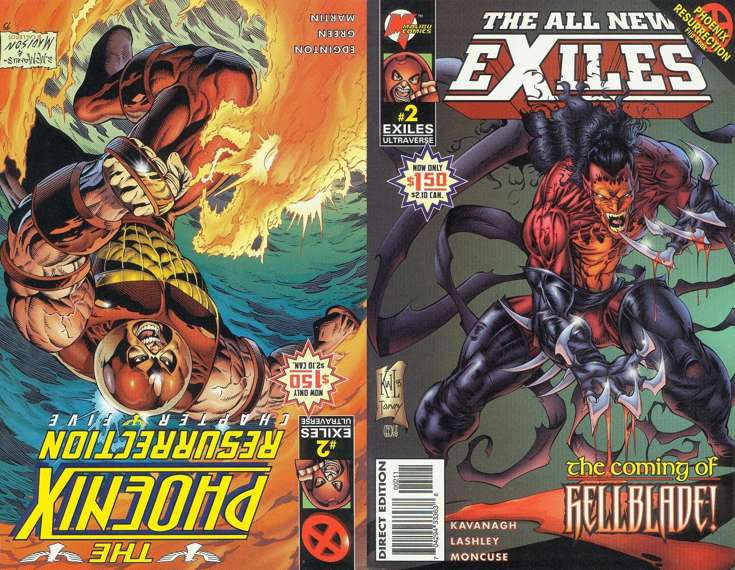 The All New Exiles #2