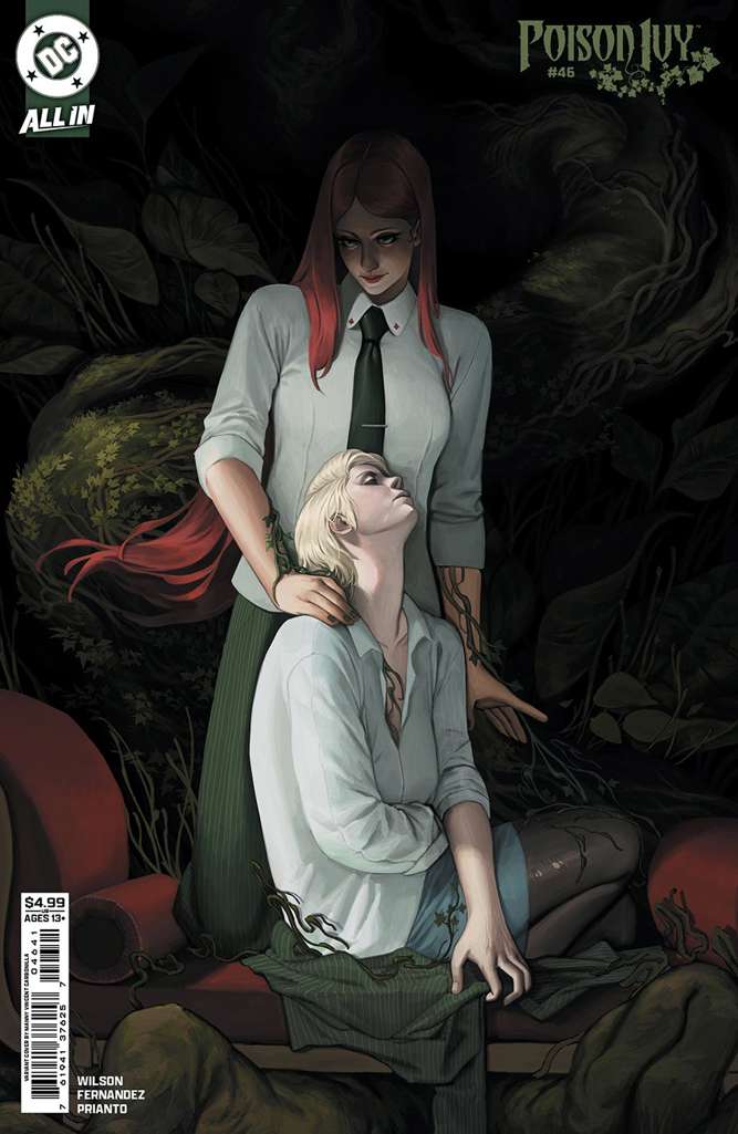 Poison Ivy #46 Variation D