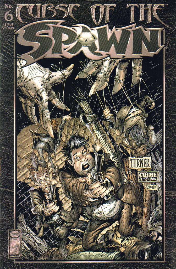 Curse of the Spawn #6