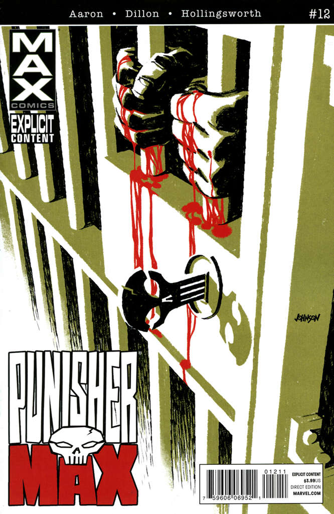 PunisherMax #12
