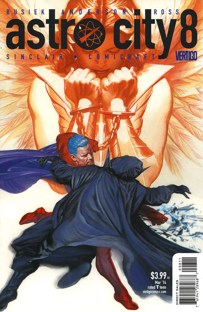 Astro City (3rd Series) #8