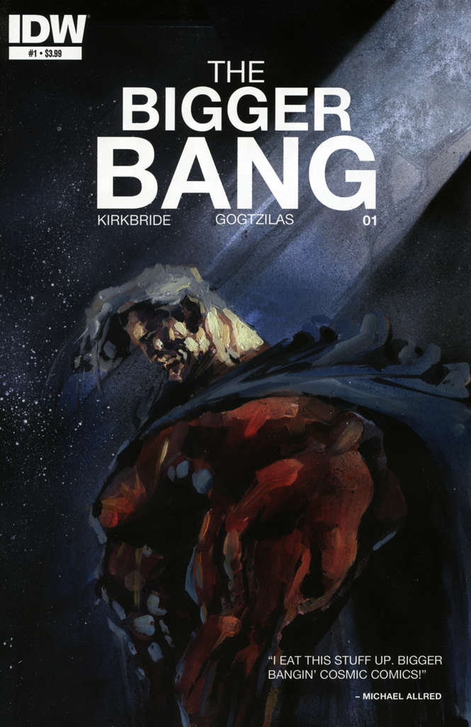 The Bigger Bang #1