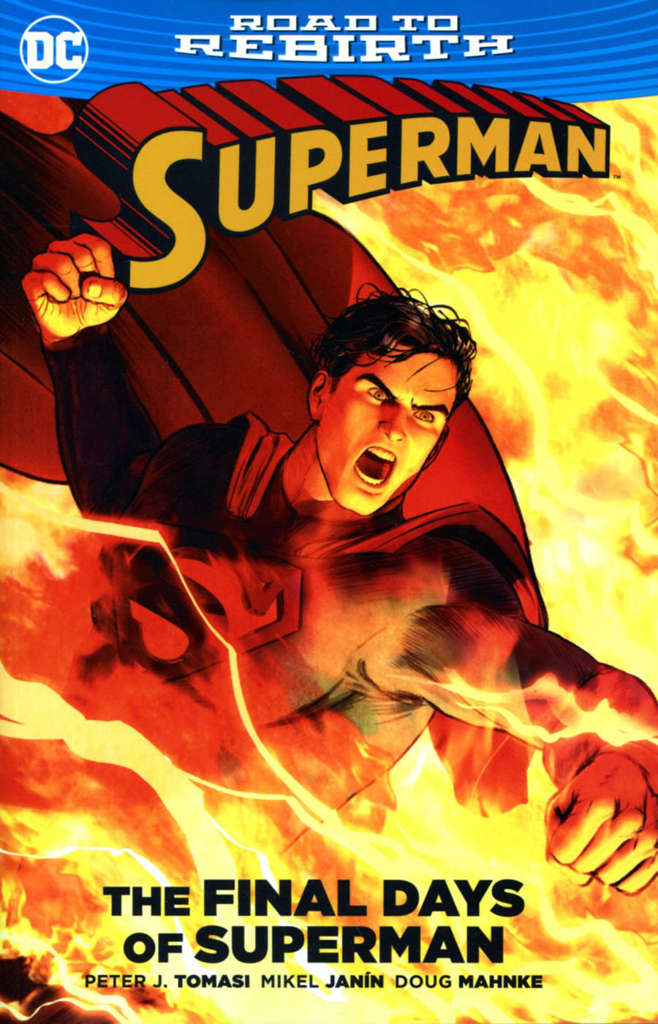 Superman: The Final Days of Superman