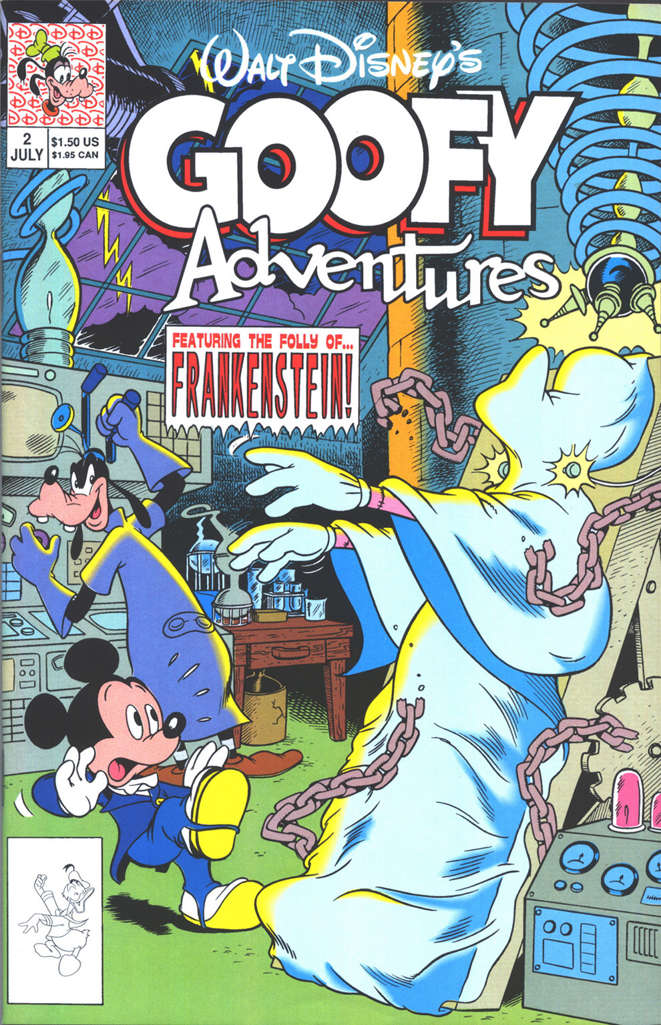 Goofy Adventures #2