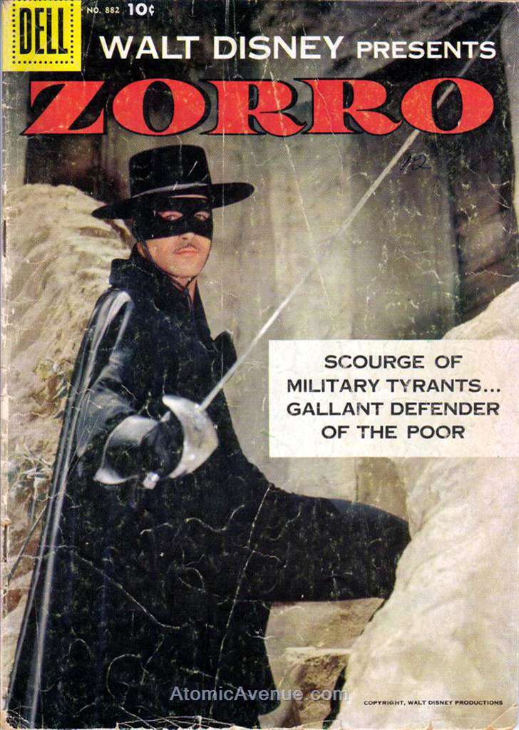 Four Color Comics (2nd Series) #882