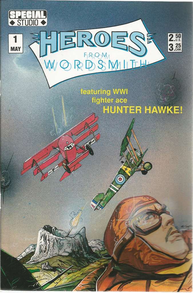 Heroes from Wordsmith